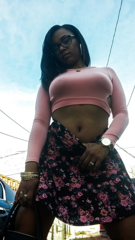 Porsha Carrera pornostar nackt foto