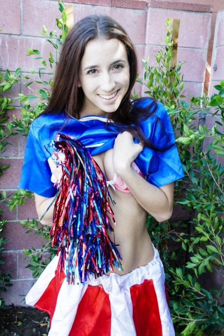 Belle Knox model nackten bilder