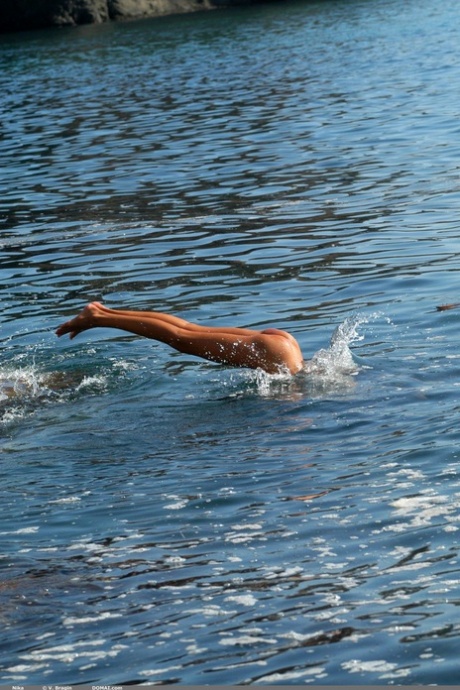 Nina Sotnikova kunst akt foto