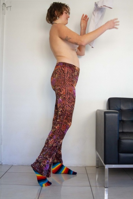 kurze Haare, dicker Arsch perfekte schöne foto