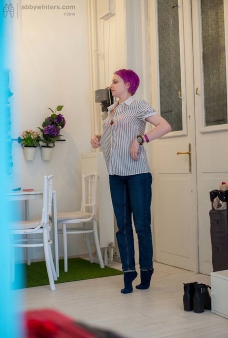 Lizaveta Kay sexy freie foto