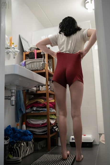 Lockige Haarstrümpfe xxx hd fotos