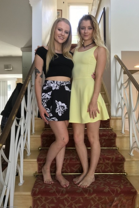 blondes heißes Höschen sexy beste galerien