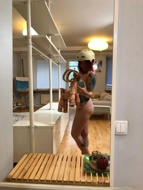 mollige blasse Rothaarige anal beste nackten galerie